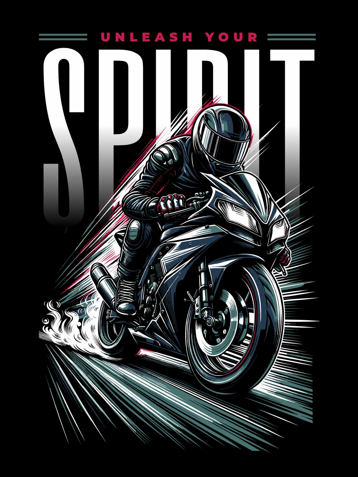 Spirit Tshirt
