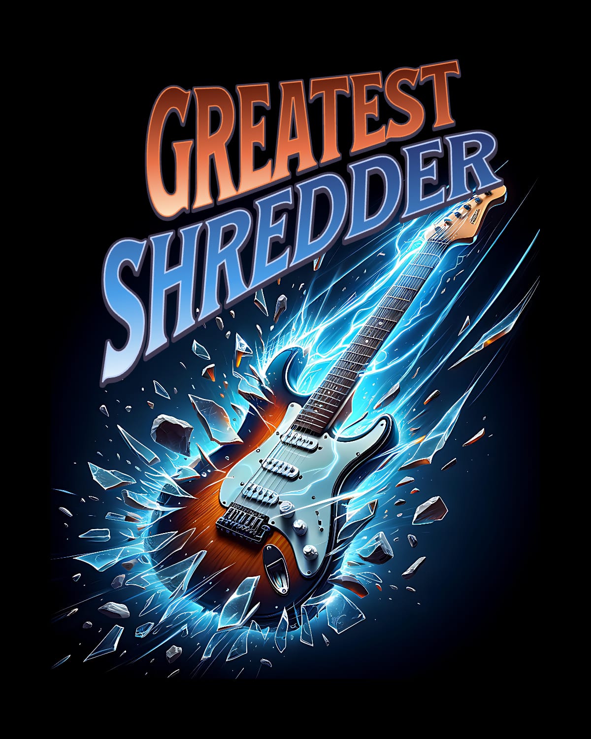 Greatest Shredder