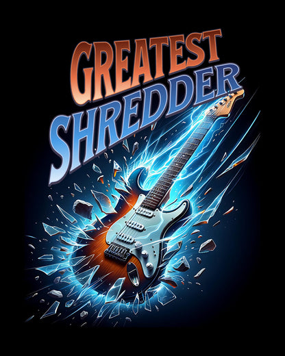 Greatest Shredder
