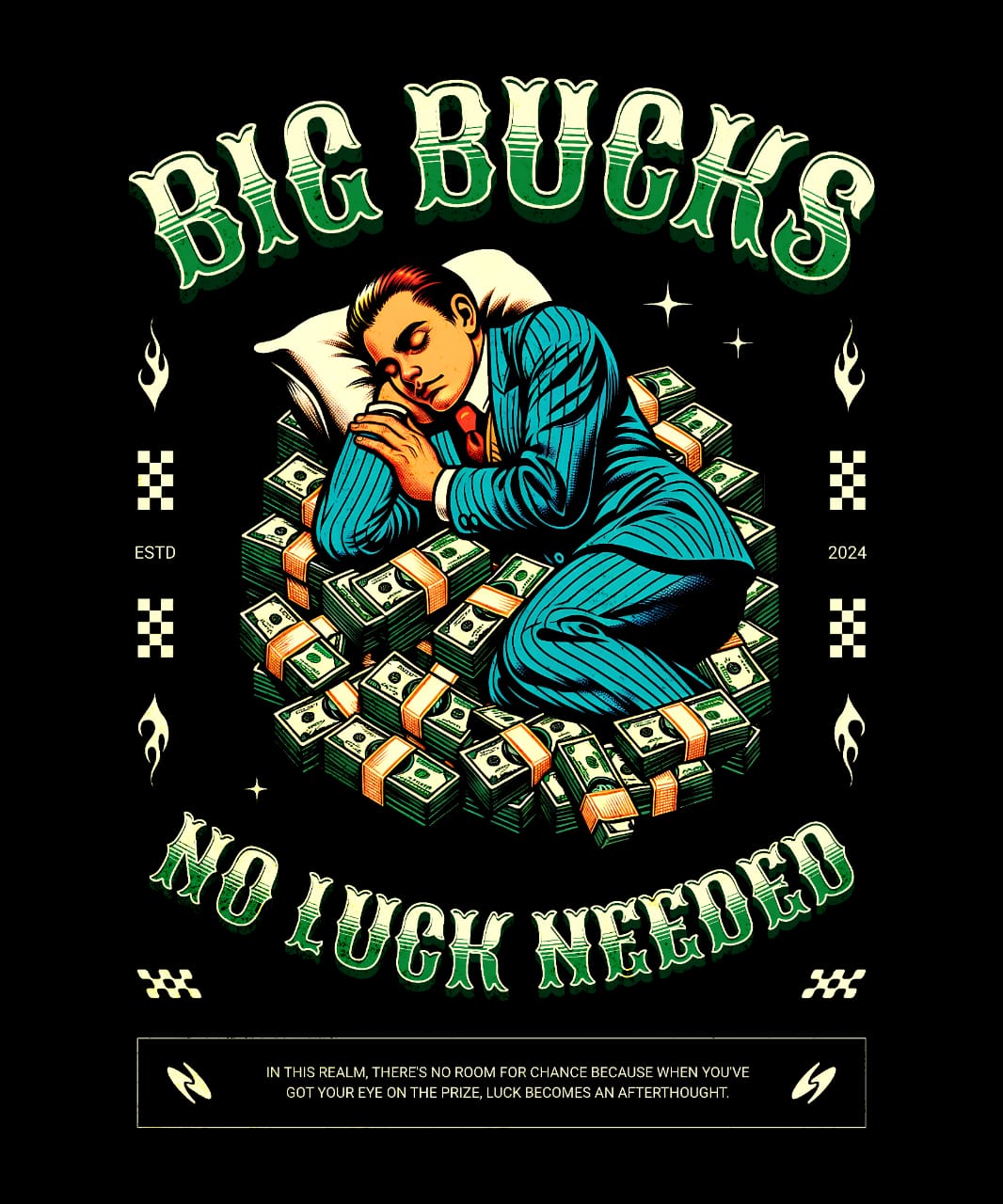 Big Bucks