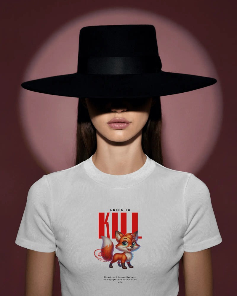 Kill Vixen Tee