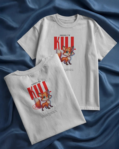 Kill Vixen Tee