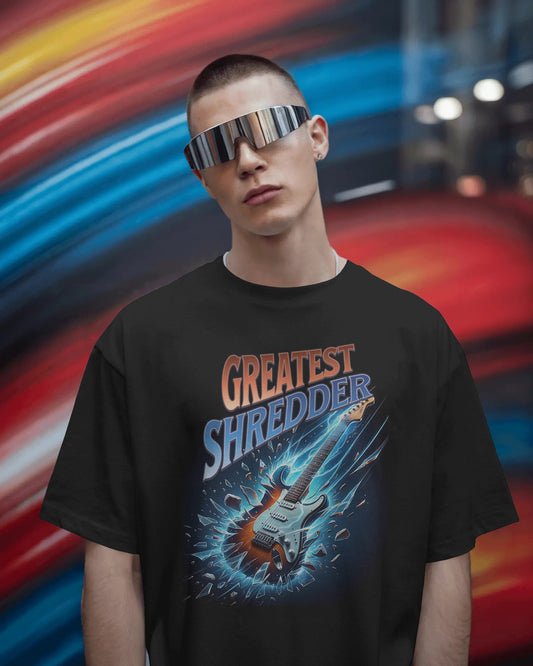 Greatest Shredder