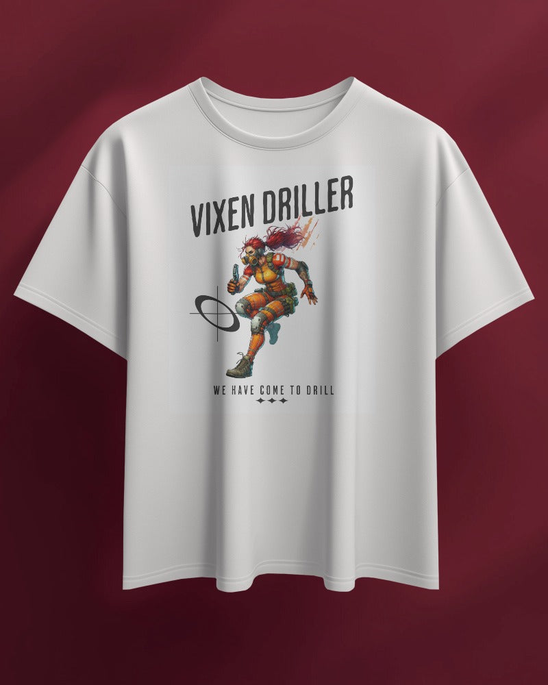 Vixen Driller Tee