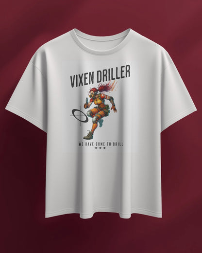 Vixen Driller Tee