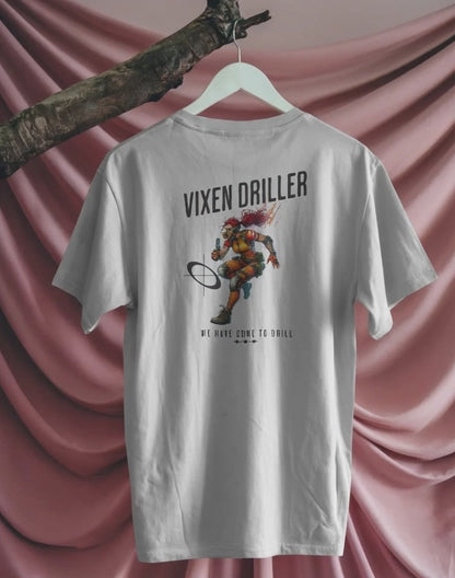 Vixen Driller Tee
