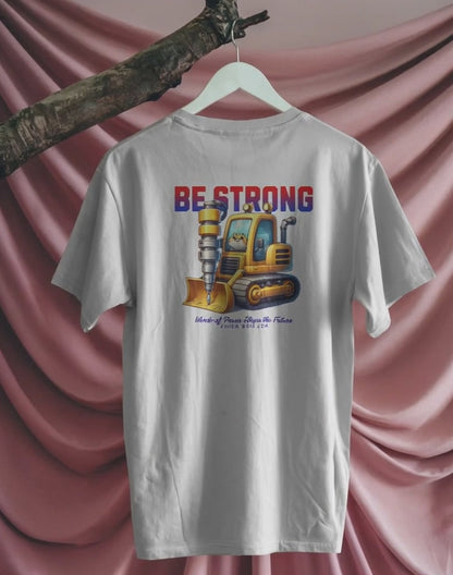 Be Strong Vixen Driller Tee