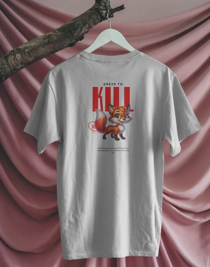 Kill Vixen Tee