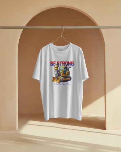 Be Strong Vixen Driller Tee
